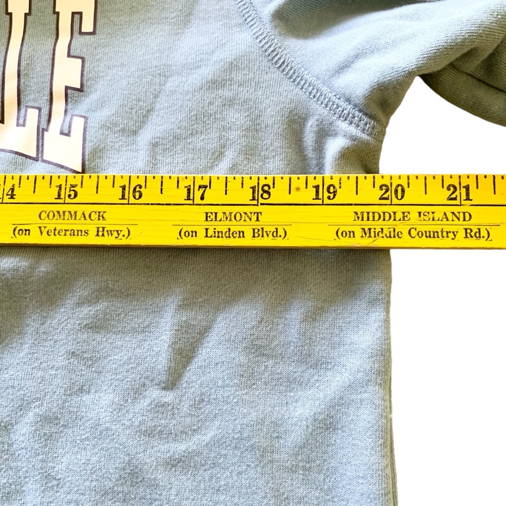 🌸New🌸 Aeropostale sweatshirt hoodie M new - Picture 6 of 8